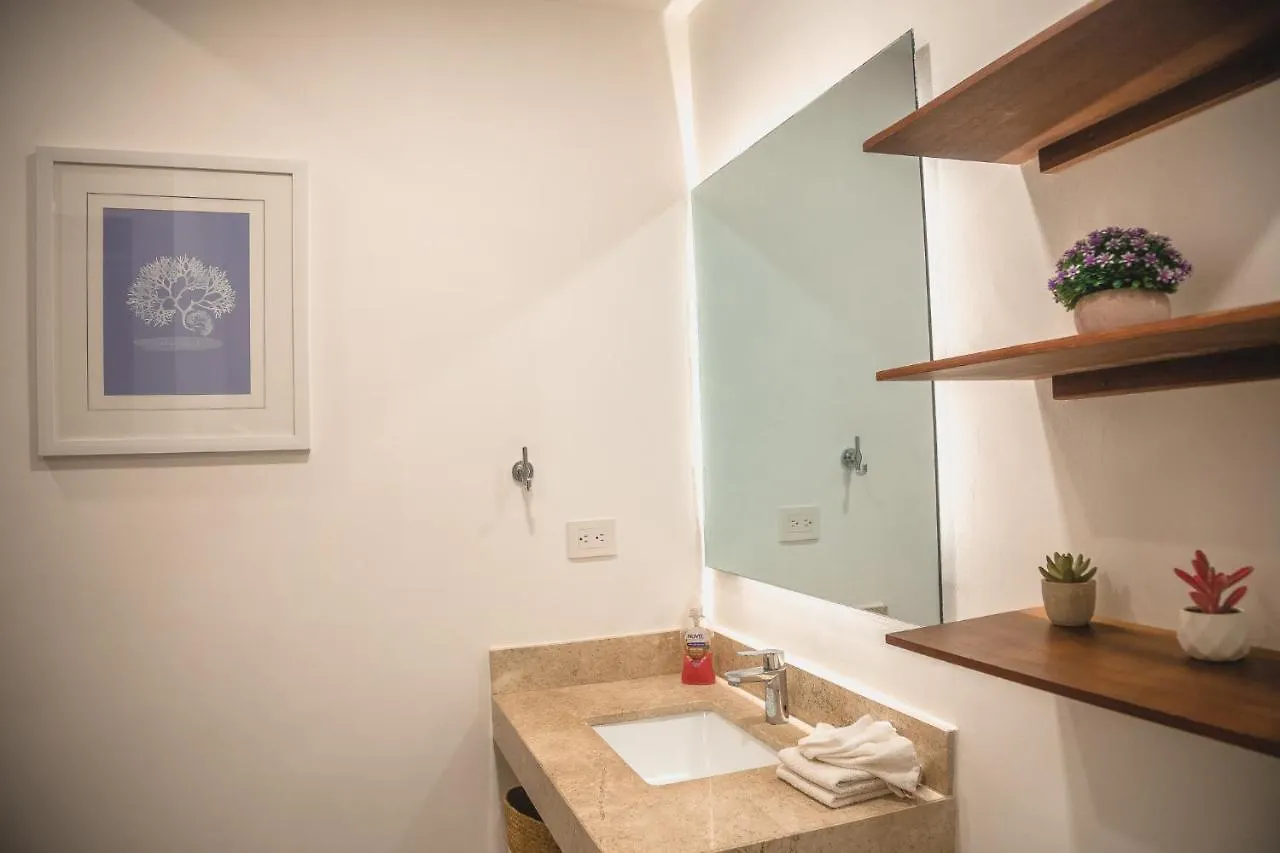 Amazing New Pent House With Private Pool!! Lägenhet Tulum 0*,  Mexiko