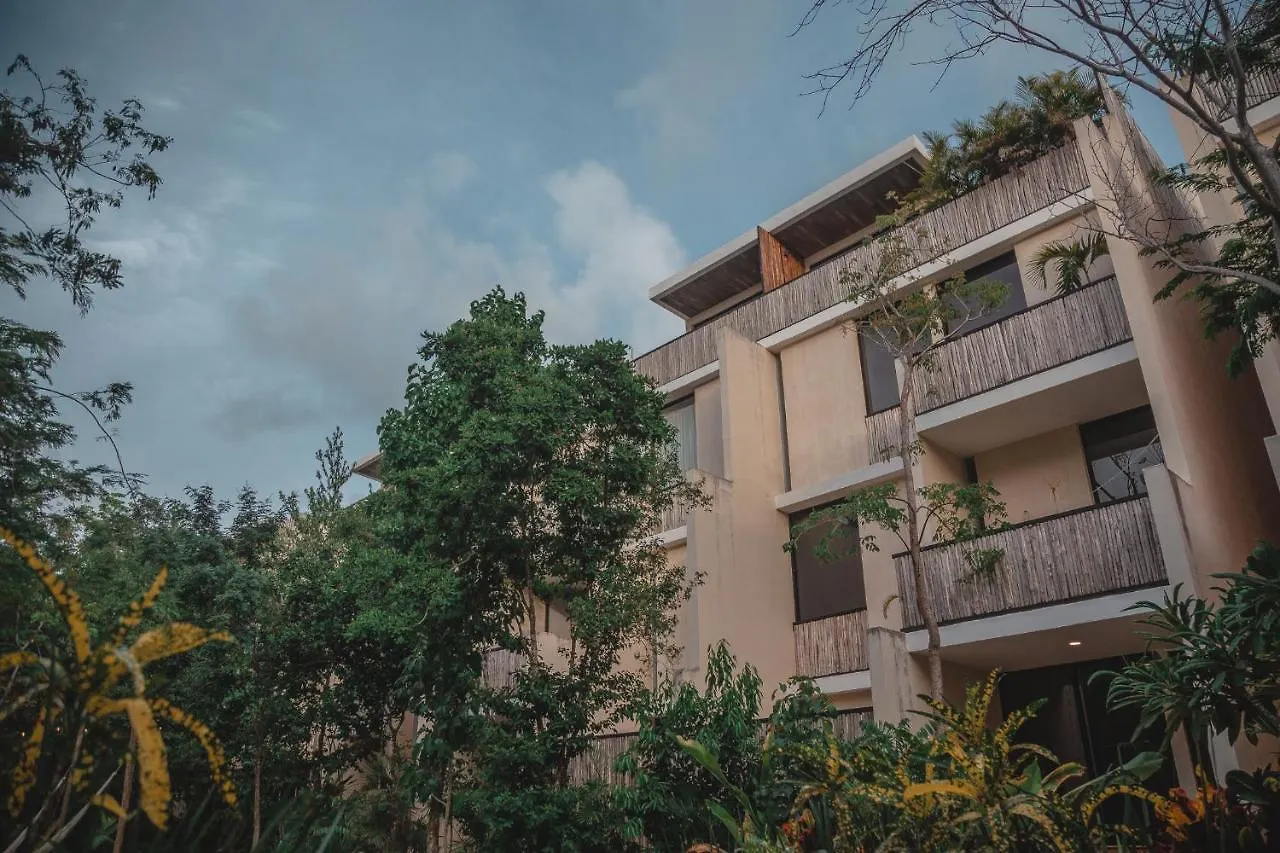 Amazing New Pent House With Private Pool!! Lägenhet Tulum 0*,  Mexiko