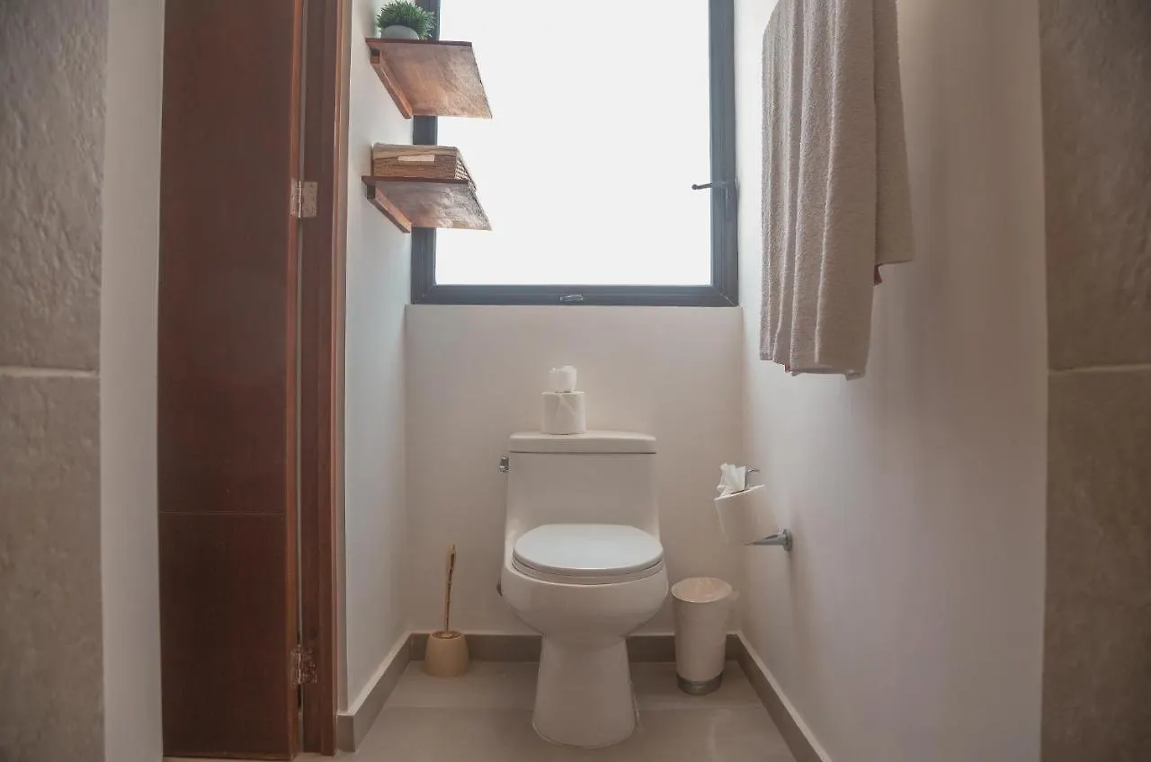 Amazing New Pent House With Private Pool!! Lägenhet Tulum 0*,