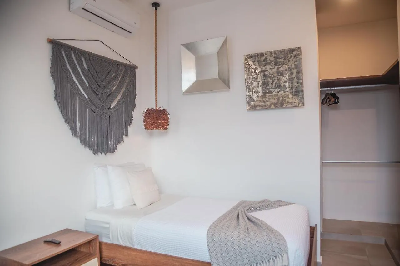 Amazing New Pent House With Private Pool!! Apartment Tulum