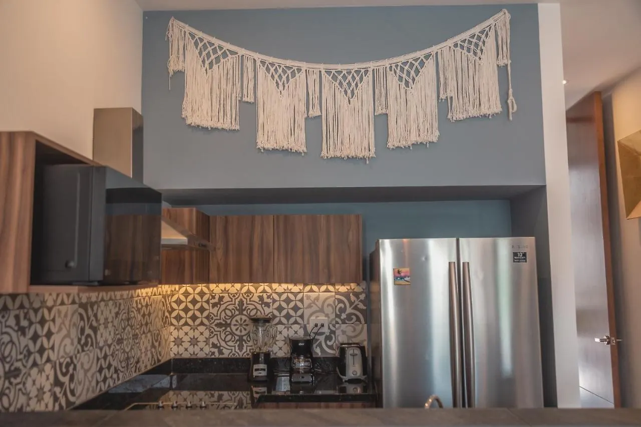 Amazing New Pent House With Private Pool!! Apartment Tulum 0*,  Mexico