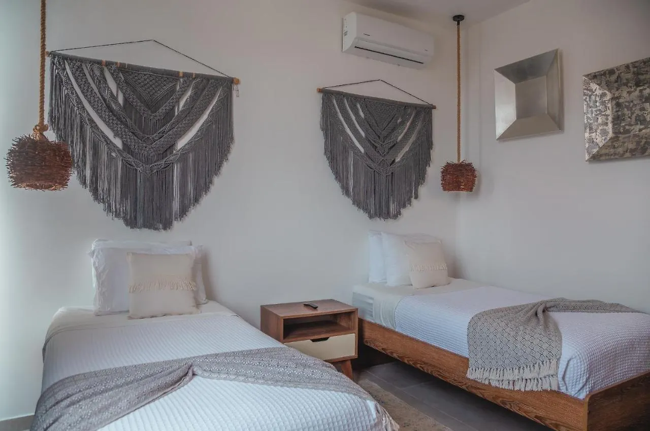 Amazing New Pent House With Private Pool!! Apartment Tulum